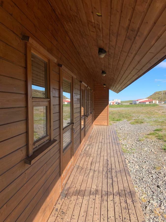 Midsitja Villa Varmahlíð Exteriör bild