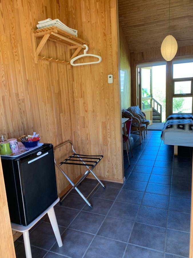 Midsitja Villa Varmahlíð Exteriör bild