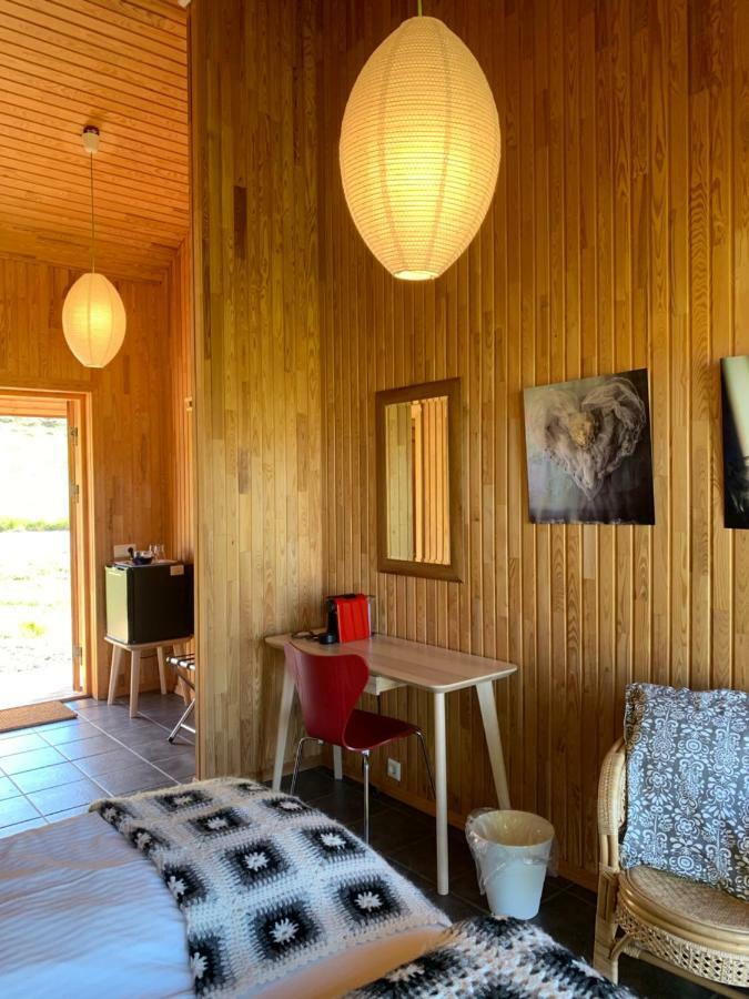 Midsitja Villa Varmahlíð Exteriör bild