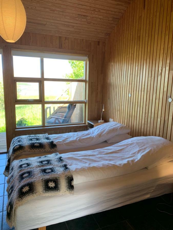 Midsitja Villa Varmahlíð Exteriör bild