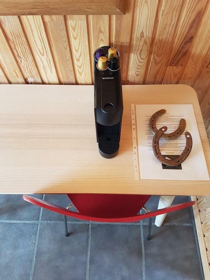 Midsitja Villa Varmahlíð Exteriör bild