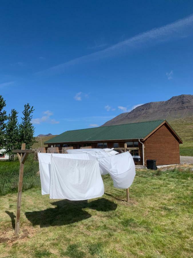 Midsitja Villa Varmahlíð Exteriör bild